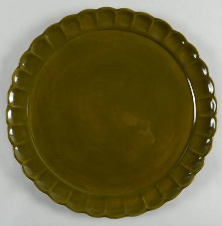 Bellagio 13" Chop Plate (Round Platter)