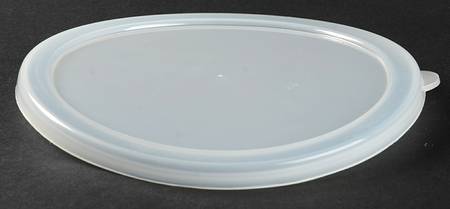 Bellagio Plastic Lid for 6" Metal Mixing Bowl