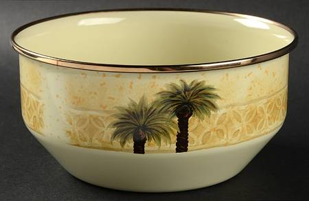 Bellagio 6" Metal Mixing Bowl