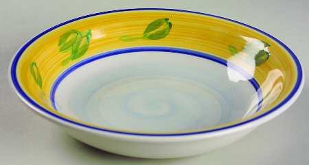 TRS10 Coupe Soup Bowl