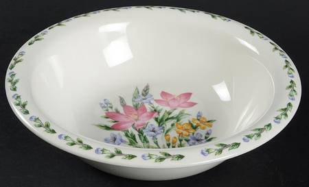 Crocus Soup/Cereal Bowl by Thomson