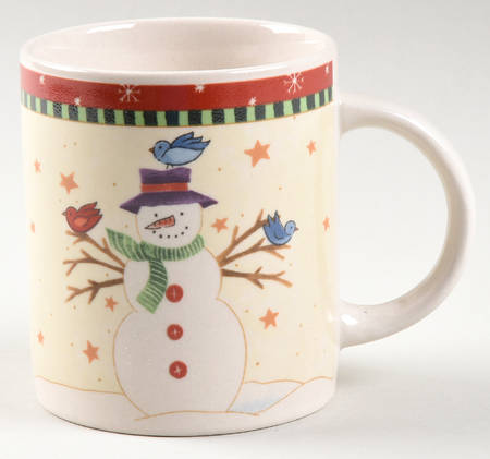 Merry Christmas Mug by Thomson