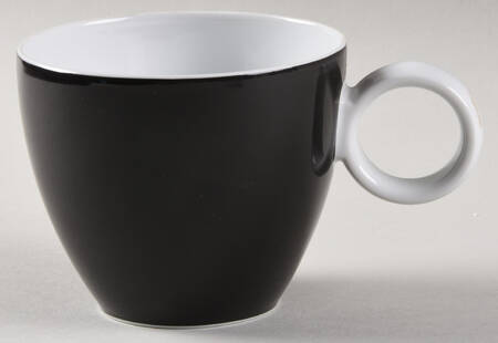 Vario Black Flat Cup