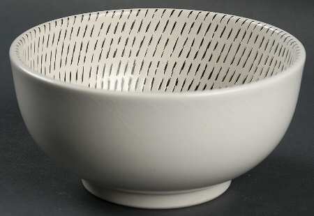 Celestial Ivory Coupe Cereal Bowl