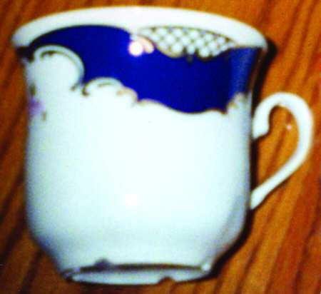 THU316 Flat Cup