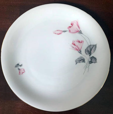 THO358 Salad Plate