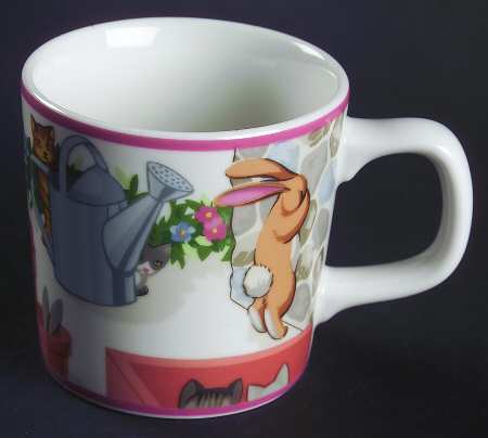 Playground Child's Mug