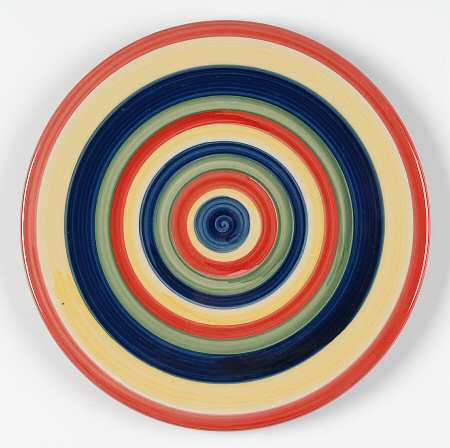 Swirl Multicolor Trivet