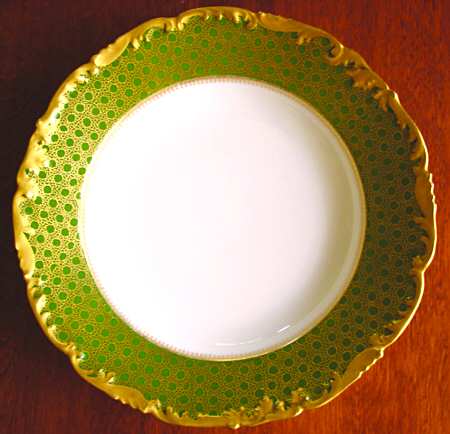 TRV490 Dinner Plate