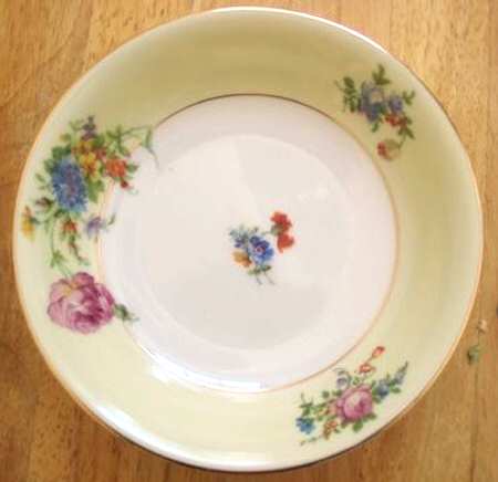 THU319 Fruit/Dessert (Sauce) Bowl
