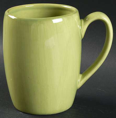 Espana Lime Green Mug