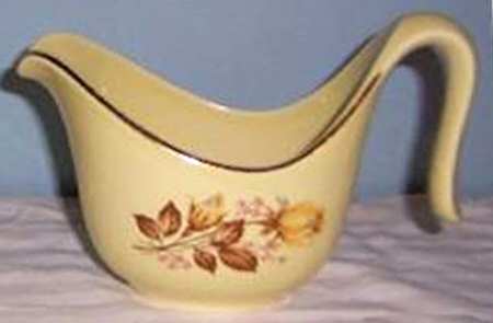TST856 Creamer