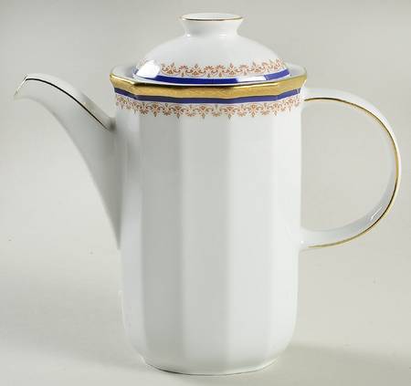 TIR419 Mini Coffee Pot & Lid