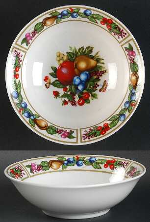 Eden Coupe Cereal Bowl
