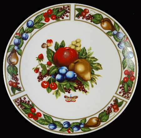 Eden Luncheon Plate