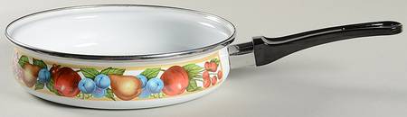 Eden 8" Metal Skillet