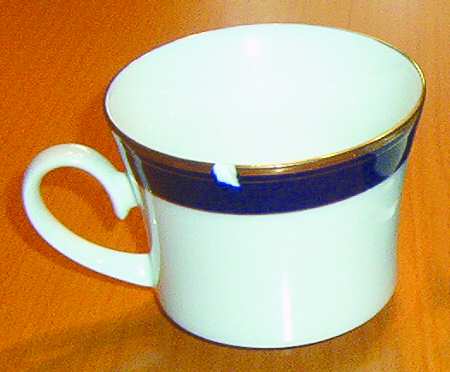 7210 Flat Cup