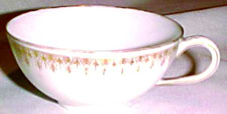 TRV492 Flat Cup