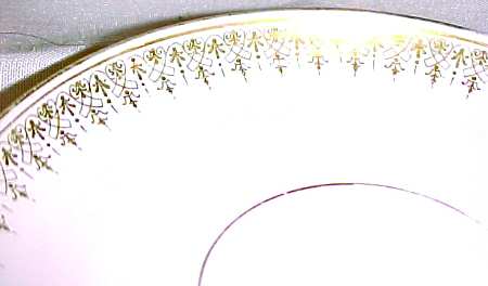 TRV492 Bread & Butter Plate