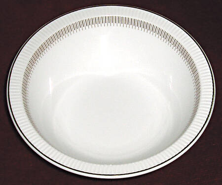 TIE50 Rim Fruit/Dessert (Sauce) Bowl