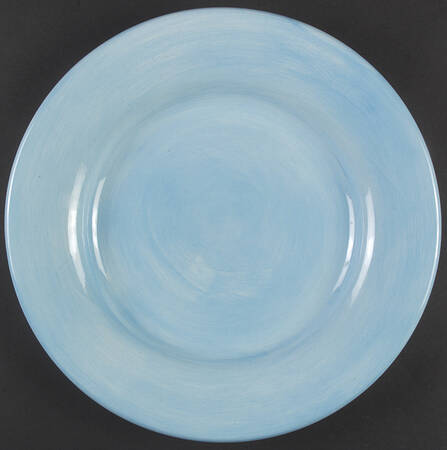 Espana Sky Blue Dinner Plate