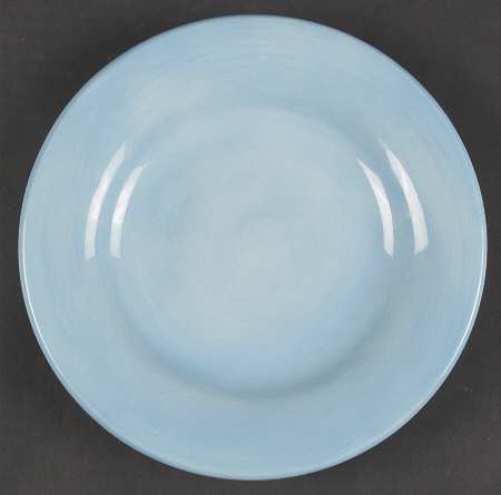 Espana Sky Blue Salad Plate
