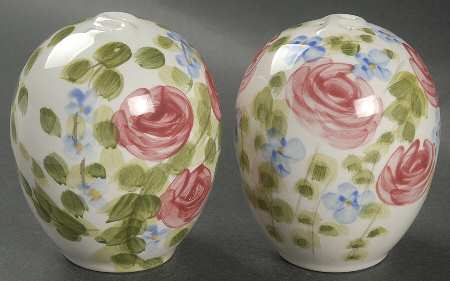 Valentino Salt & Pepper Set