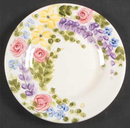 Valentino Salad Plate