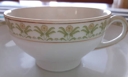 TIR424 Flat Cup