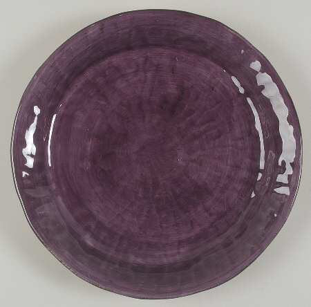 Gisella Lavender Dinner Plate