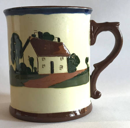 Motto Ware (Cottage) Mug