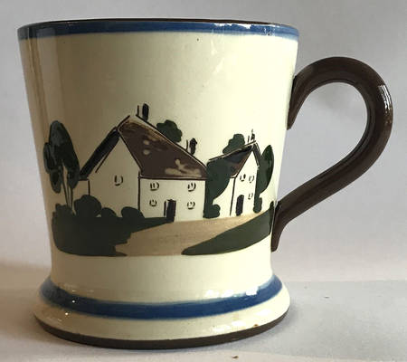 Motto Ware (Cottage) Mug