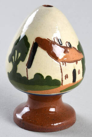 Motto Ware (Cottage) Salt Shaker