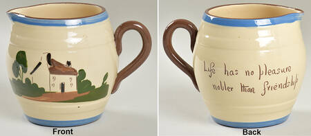 Motto Ware (Cottage) 24 Oz Jug