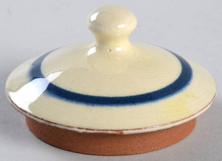 Motto Ware (Cottage) Lid for Jam/Jelly