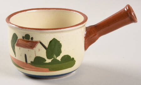 Motto Ware (Cottage) Jam/Jelly No Lid