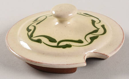 Motto Ware (Cottage) Lid for Jam/Jelly