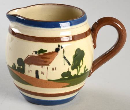 Motto Ware (Cottage) 10 Oz Jug