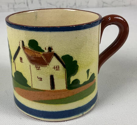 Motto Ware (Cottage) Child's Mug