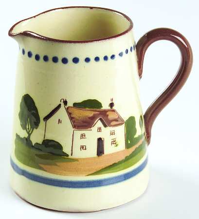 Motto Ware (Cottage) 10 Oz Jug