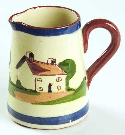 Motto Ware (Cottage) 4 Oz Jug