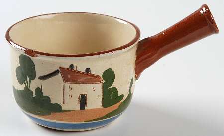 Motto Ware (Cottage) Open Jam Pot
