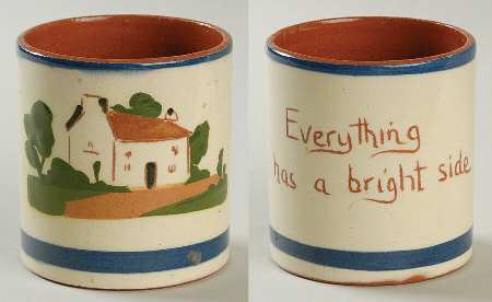 Motto Ware (Cottage) Jam/Jelly No Lid