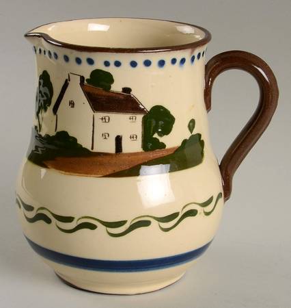 Motto Ware (Cottage) 24 Oz Pitcher