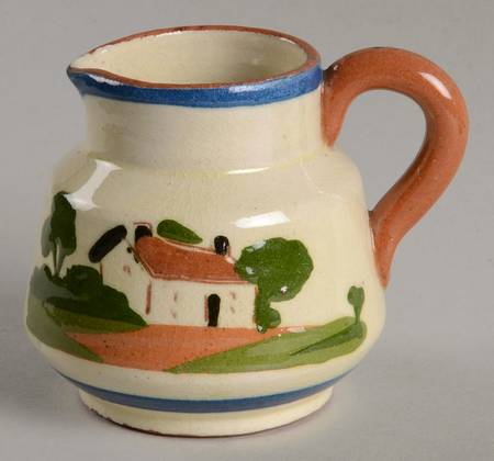 Motto Ware (Cottage) Creamer