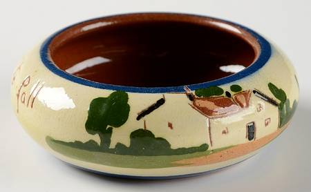 Motto Ware (Cottage) Open Sugar Bowl