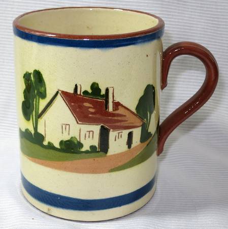 Motto Ware (Cottage) Mug