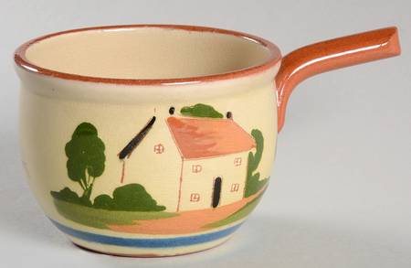 Motto Ware (Cottage) Open Jam Pot