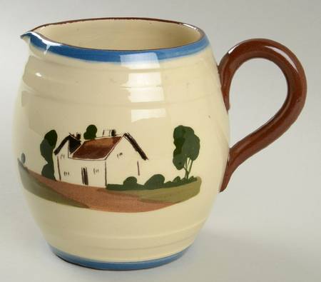 Motto Ware (Cottage) 22 Oz Pitcher