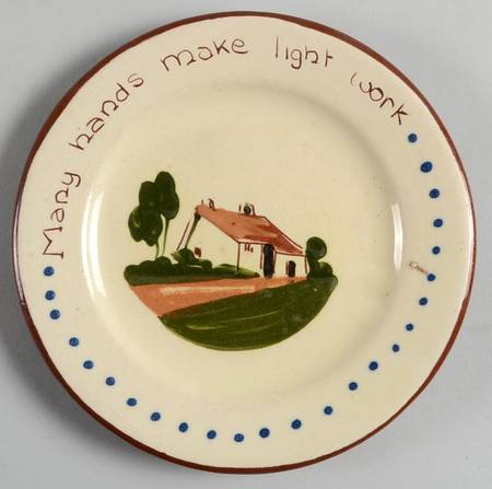 Bread & Butter Plate
